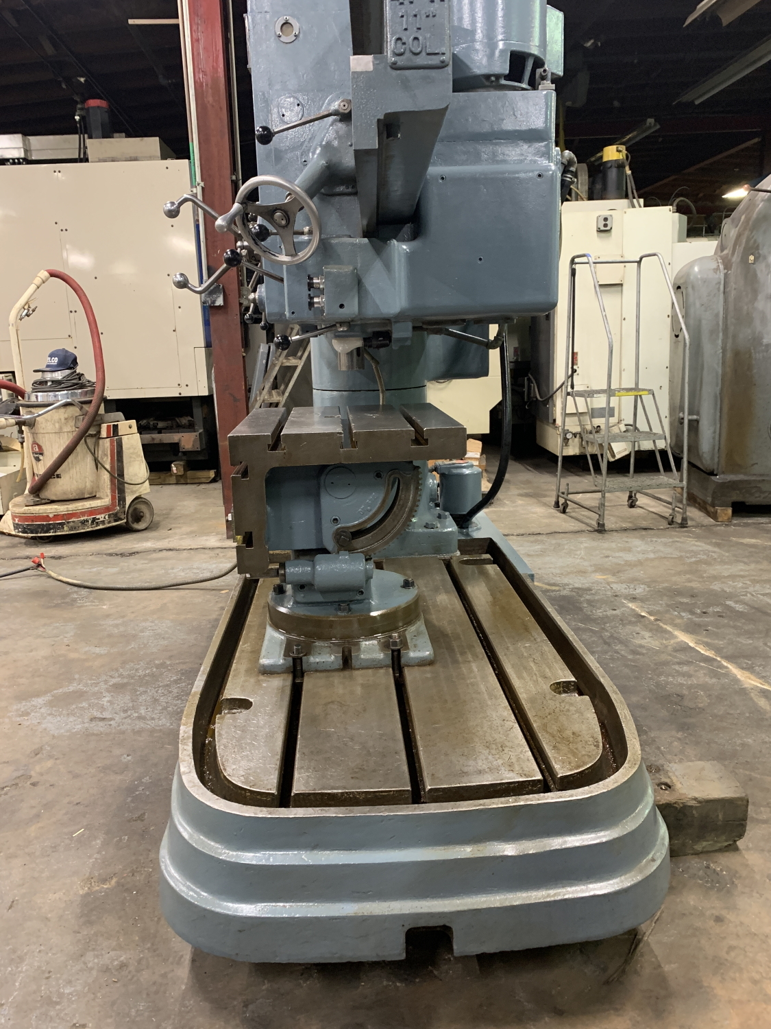 1965 AMERICAN TOOL WORKS 4' Radial Drill | RELCO MACHINERY