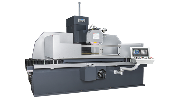 PROTH PSGC-50100AHR Reciprocating Surface Grinders | RELCO MACHINERY