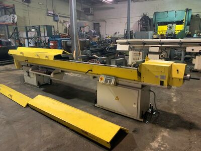 FMB TURBO 5-42/4200 Bar Feeds | RELCO MACHINERY