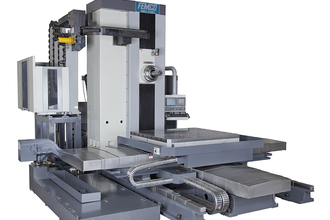 FEMCO BMC-110R Horizontal Table Type Boring Mills | RELCO MACHINERY (1)
