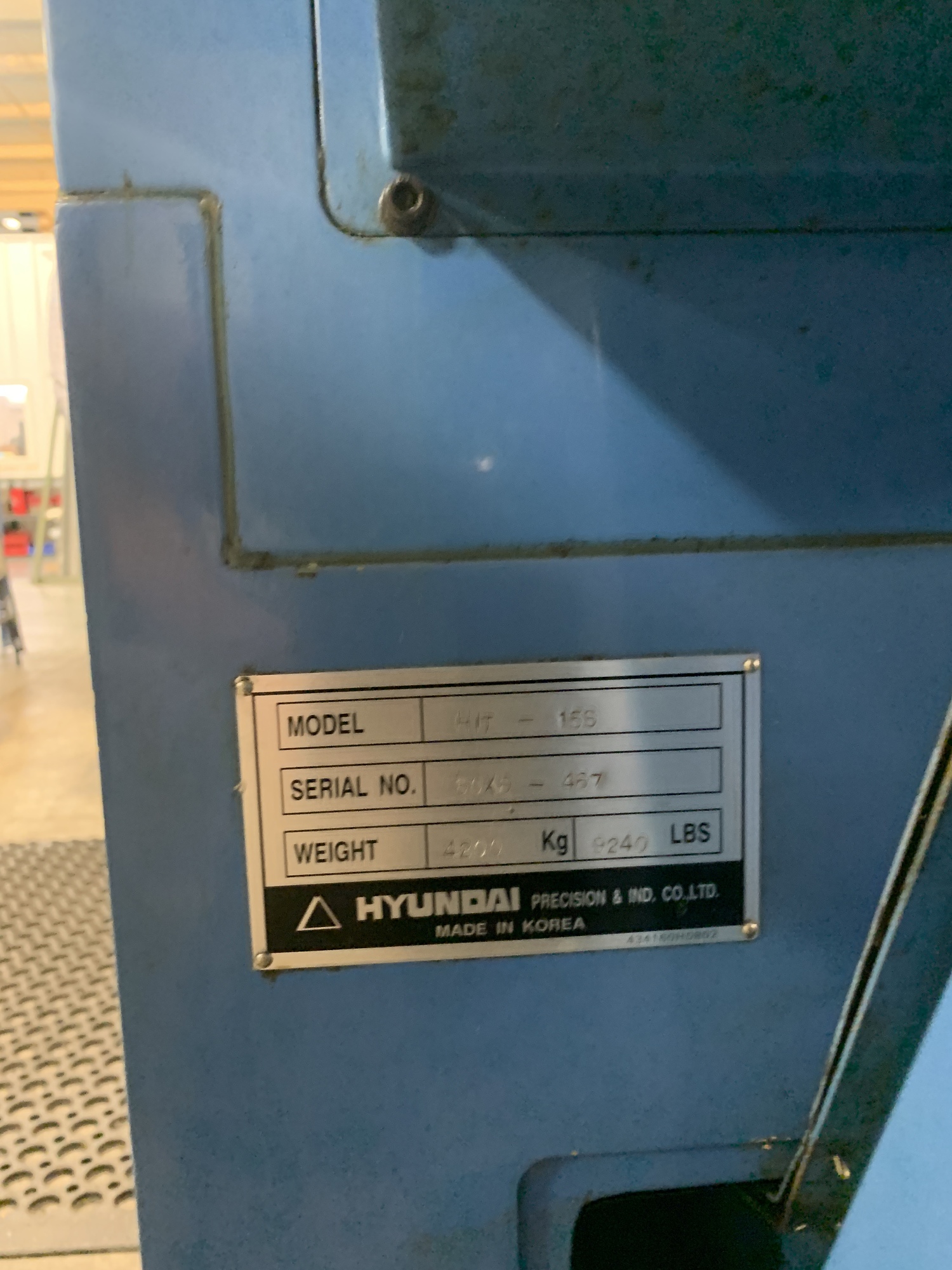 HYUNDAI HiT-15S CNC Lathes | RELCO MACHINERY