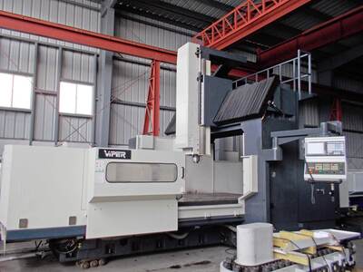 2008,MIGHTY VIPER,DZ-3240,Vertical Machining Centers,|,RELCO MACHINERY