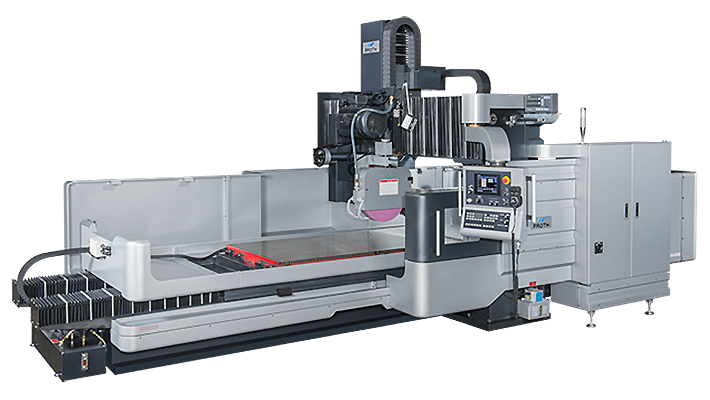 PROTH PSGP-1250AHR Reciprocating Surface Grinders | RELCO MACHINERY