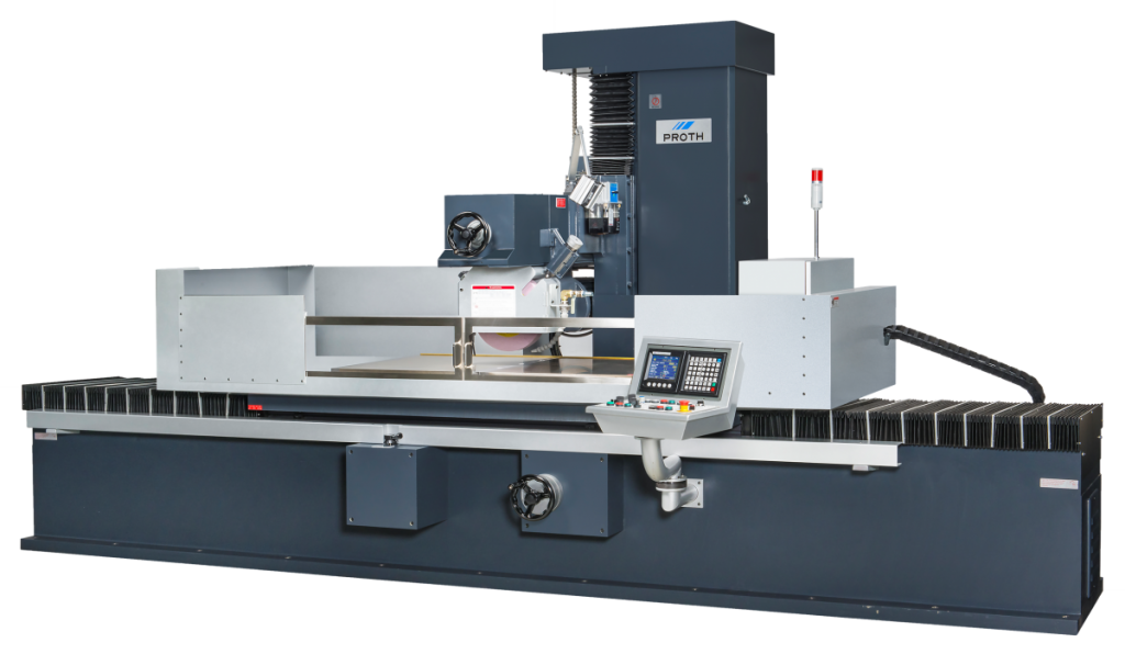 PROTH PSGO-75150AHR Reciprocating Surface Grinders | RELCO MACHINERY