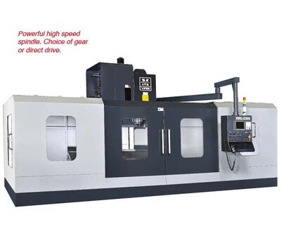 MIGHTY VIPER VMC-2100 ~ 4100 Vertical Machining Centers | RELCO MACHINERY