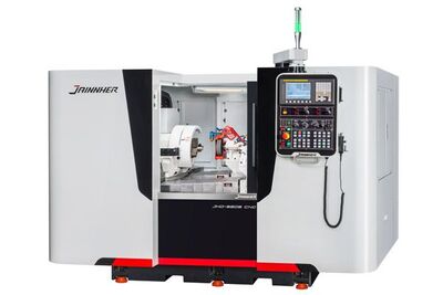 JAINNHER JHD-3205IO External & Internal Double Spindle Grinding Machine | RELCO MACHINERY