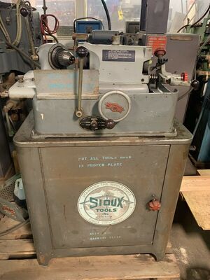 SIOUX TOOLS 645L Valve Face Grinder | RELCO MACHINERY