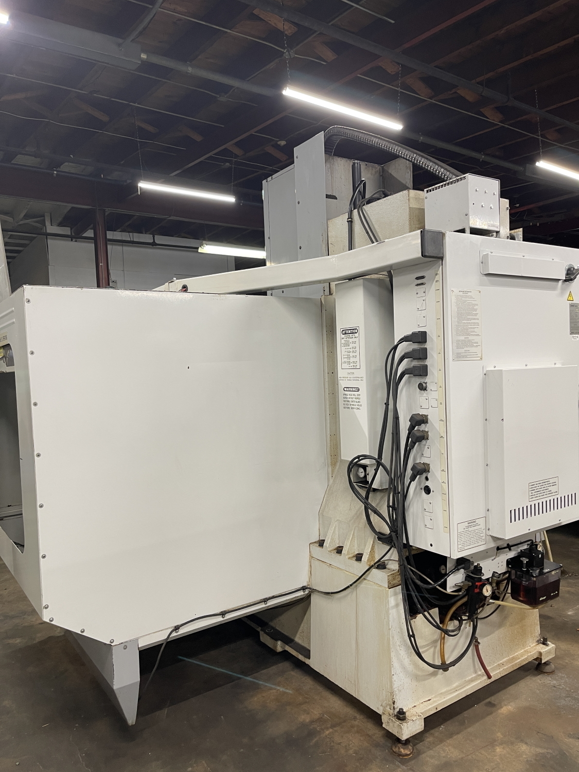 2000 Haas VF-5 Vertical Machining Centers | RELCO MACHINERY