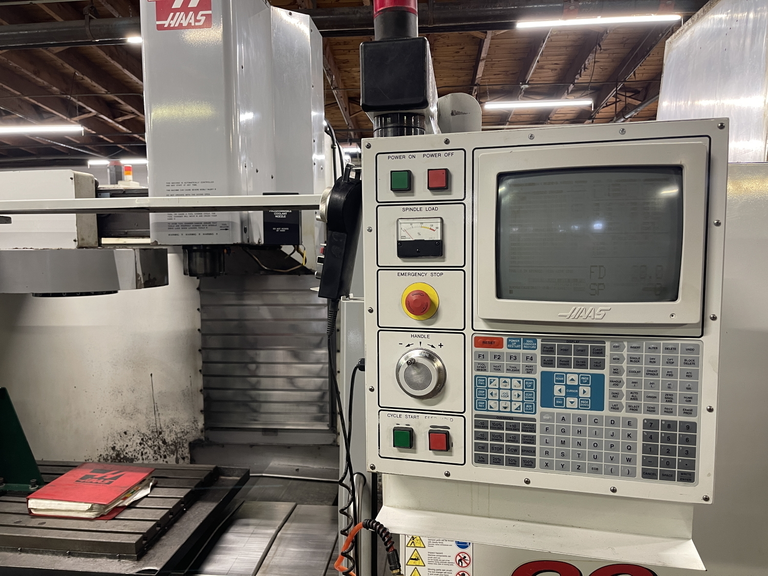 2000 Haas VF-5 Vertical Machining Centers | RELCO MACHINERY
