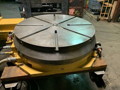 Fanuc rotary tables 30" Rotary Tables | RELCO MACHINERY