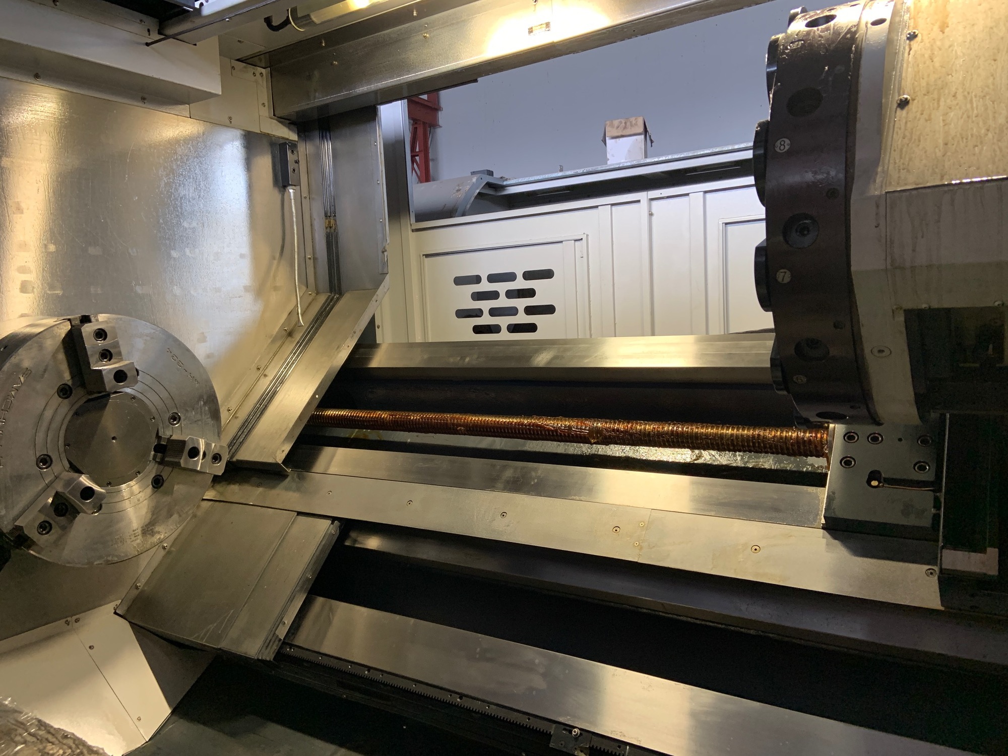 2016 MIGHTY VIPER VT-40MBX2000 CNC Lathes | RELCO MACHINERY