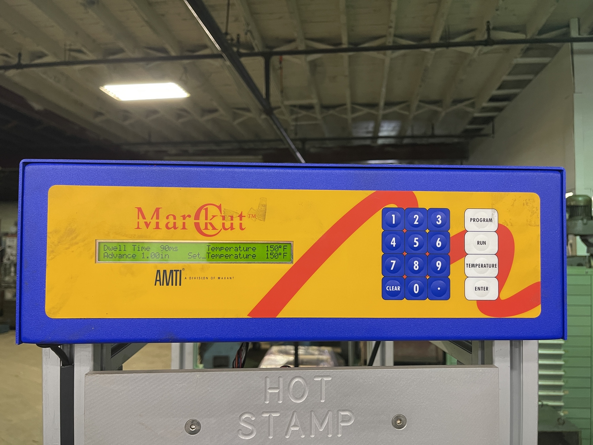 AMTI 135 Wire Cut & Strip | RELCO MACHINERY