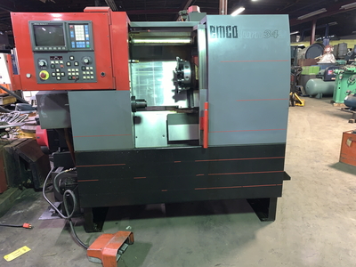 1996 EMCO EMCOTURN 342 CNC Lathes | RELCO MACHINERY