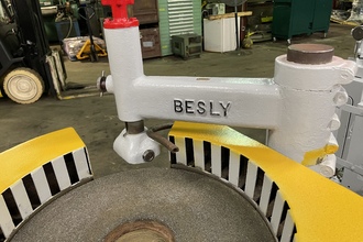 BESLY 318 Horizontal Disc Grinder | RELCO MACHINERY (12)