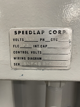 SPEEDFAM Speedlap 48 Lapping machine | RELCO MACHINERY (3)