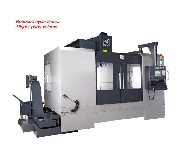 MIGHTY VIPER VMC-1370 Vertical Machining Centers | RELCO MACHINERY