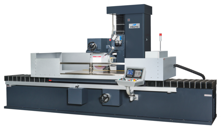 PROTH PSGO-60150AHR Reciprocating Surface Grinders | RELCO MACHINERY